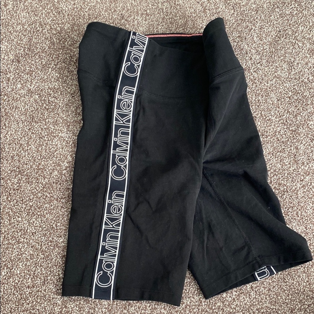 Calvin Klein Bike Shorts